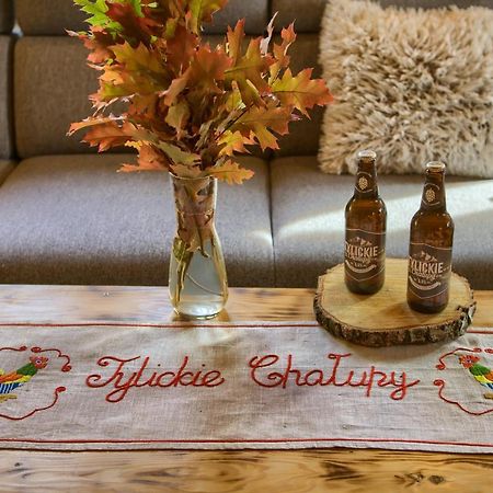 Tylickie Chalupy Тылич Экстерьер фото