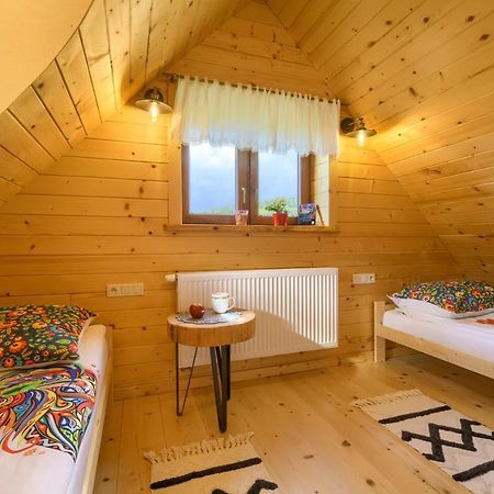 Tylickie Chalupy Тылич Экстерьер фото